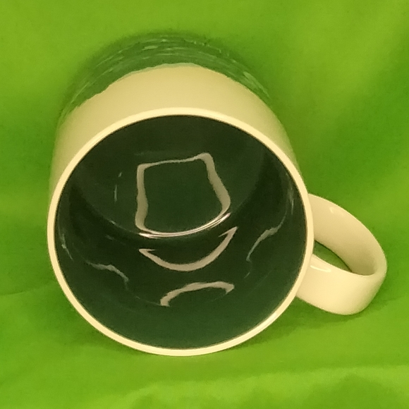 Starbucks Coffee Florida Alligator 16 Oz Collectors Ceramic Cup Mug - Picture 4 of 5